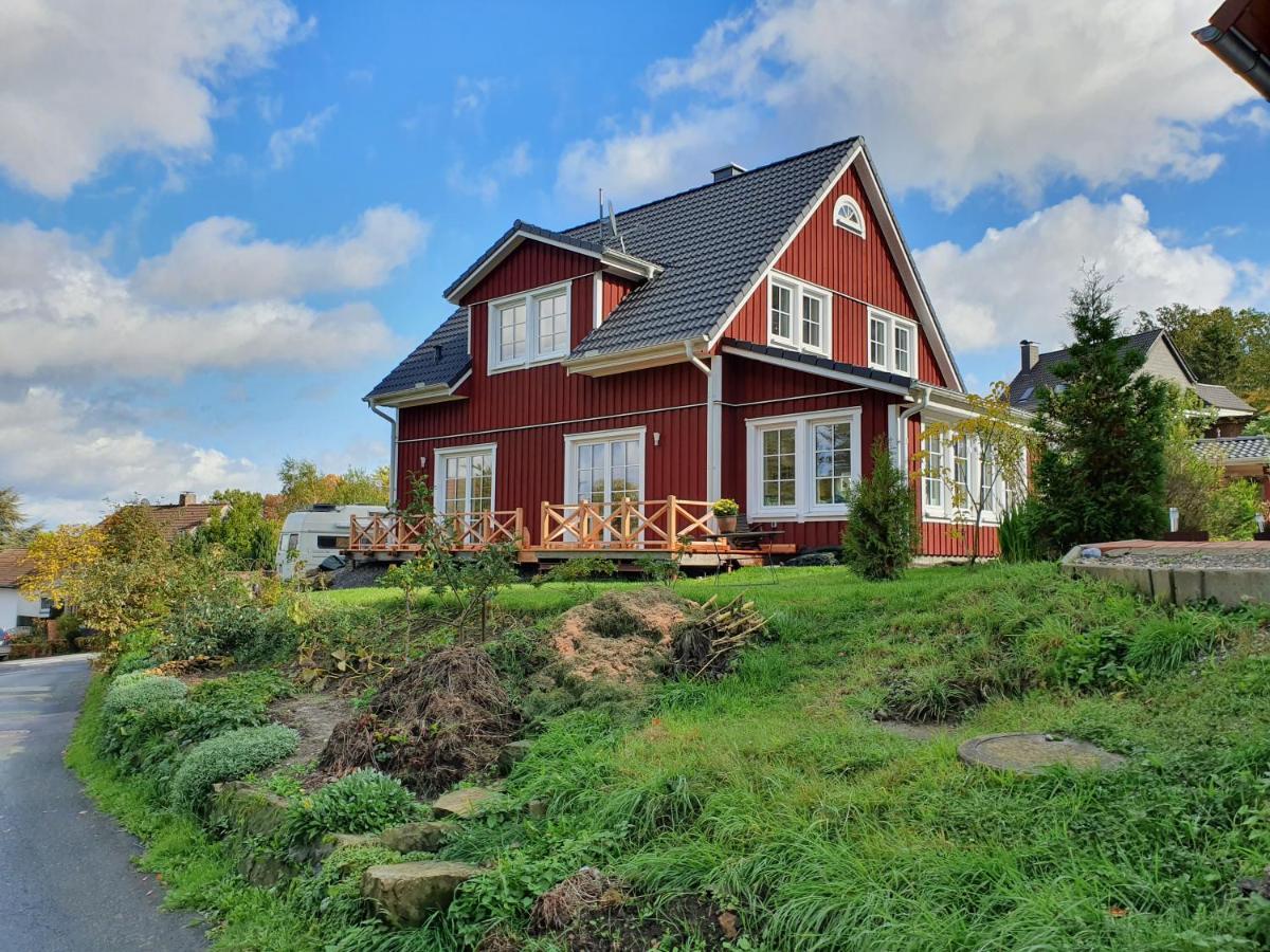 Apartamento Haus Nordlicht Horn-Bad Meinberg Exterior foto